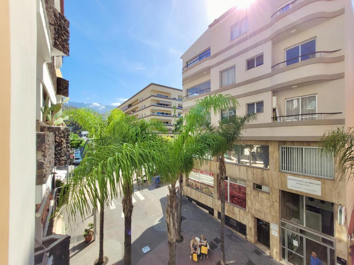 Buenavista Apartment - Adults Only - Puerto de la Cruz  Bagian luar foto